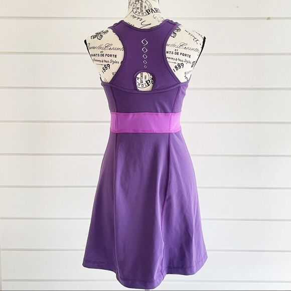 Moving Comfort Twilight Endurance Dress With Built In Bra Size Small - Picture 3 of 11